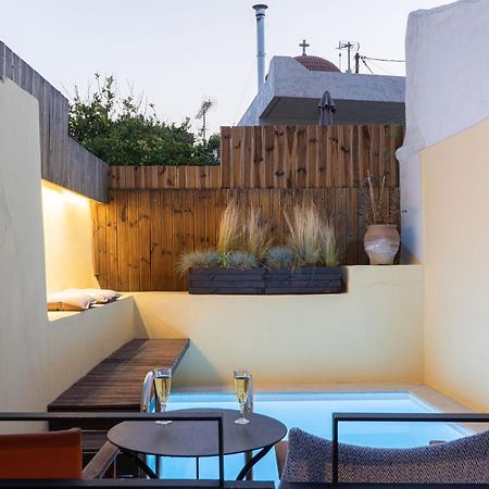 Arismari Cretan Holiday Home Angouselianá 外观 照片