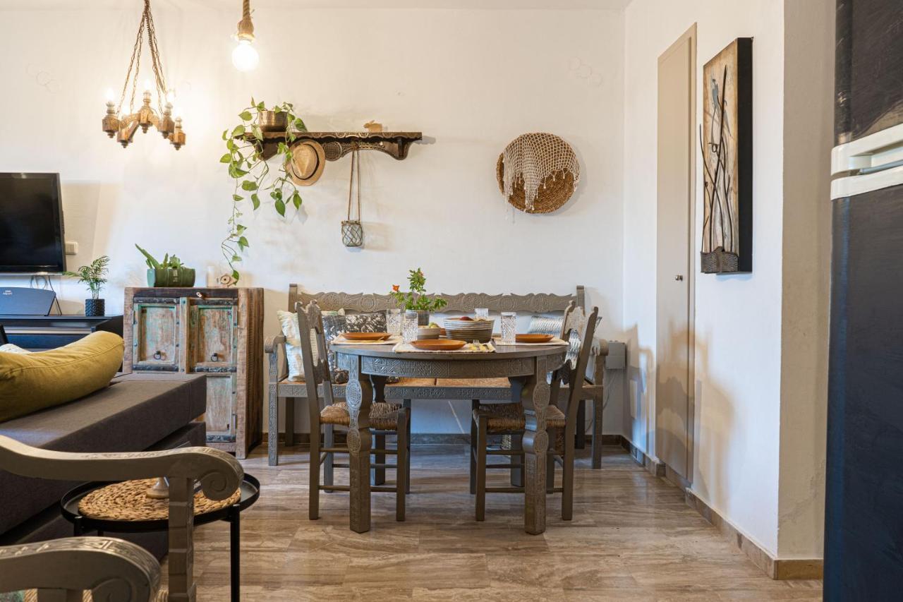 Arismari Cretan Holiday Home Angouselianá 外观 照片
