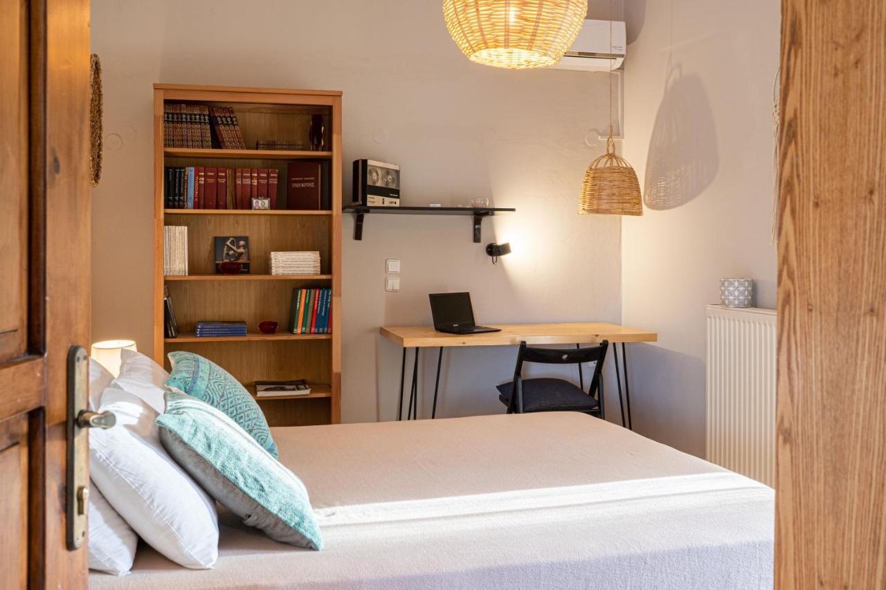 Arismari Cretan Holiday Home Angouselianá 外观 照片