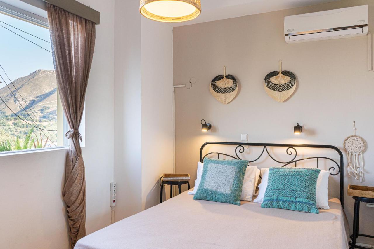 Arismari Cretan Holiday Home Angouselianá 外观 照片