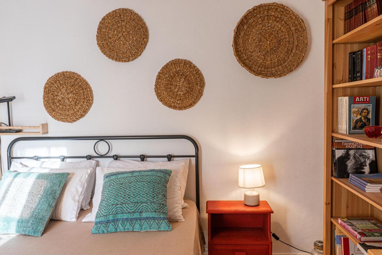 Arismari Cretan Holiday Home Angouselianá 外观 照片