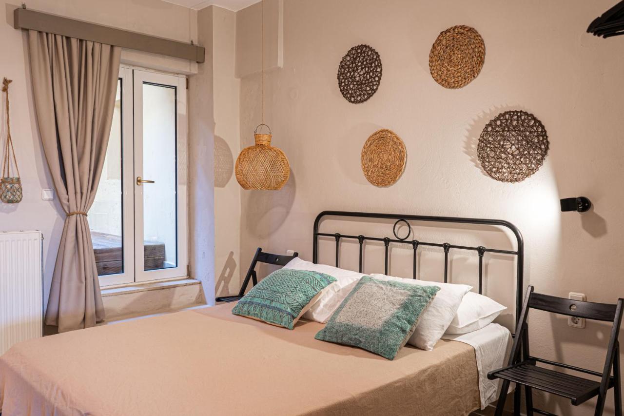 Arismari Cretan Holiday Home Angouselianá 外观 照片