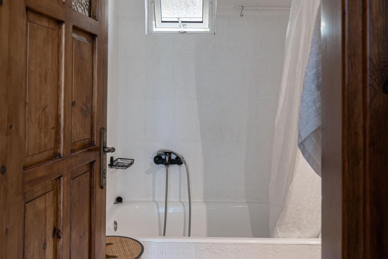Arismari Cretan Holiday Home Angouselianá 外观 照片
