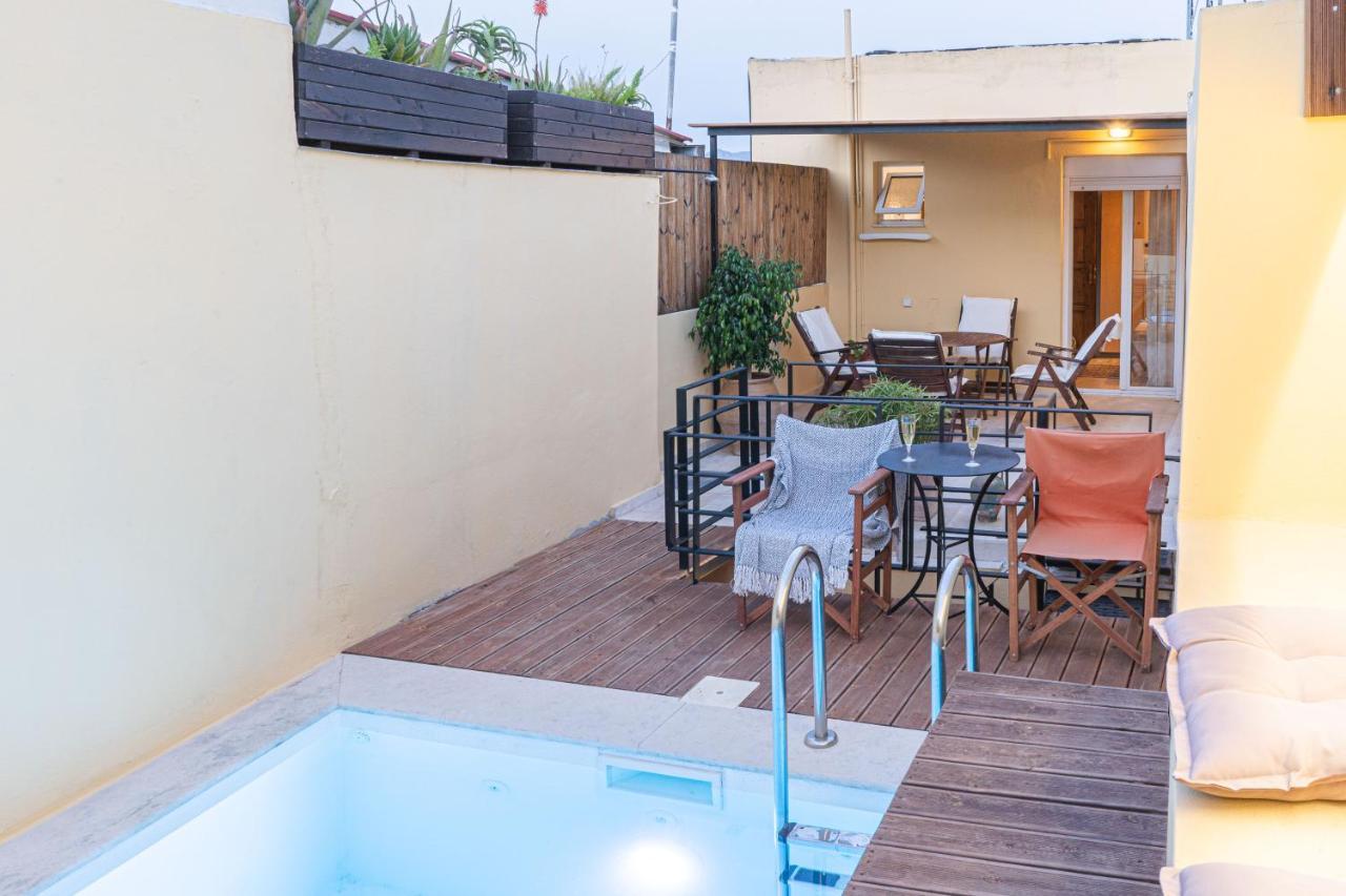 Arismari Cretan Holiday Home Angouselianá 外观 照片