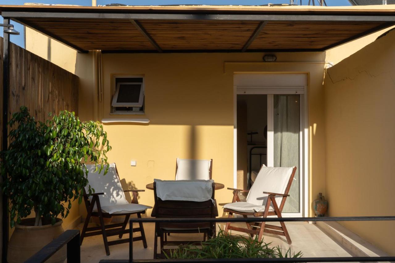 Arismari Cretan Holiday Home Angouselianá 外观 照片