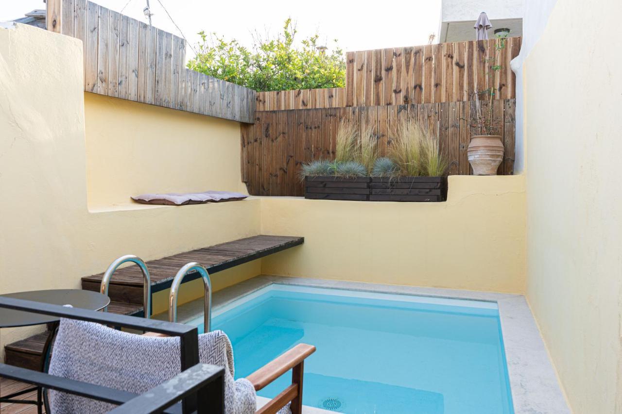 Arismari Cretan Holiday Home Angouselianá 外观 照片